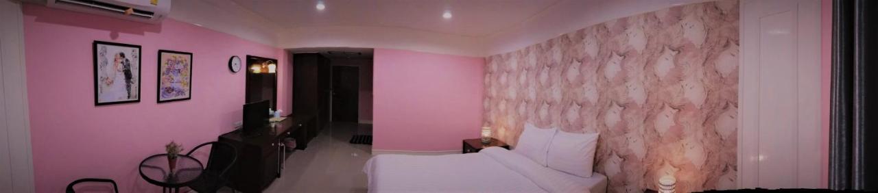 โรงแรมเมืองเพรียวอินน์ Mueang Phriao Inn Hotel Sara Buri Eksteriør billede