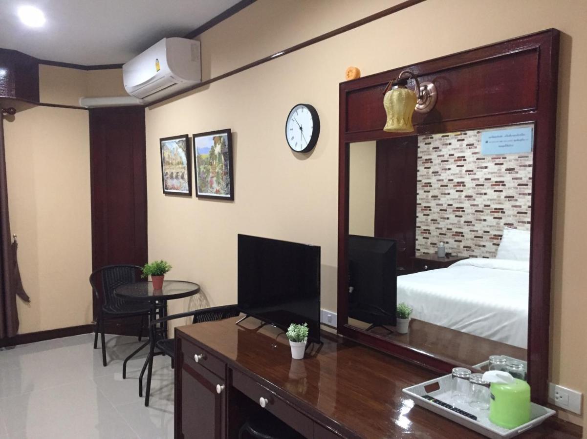 โรงแรมเมืองเพรียวอินน์ Mueang Phriao Inn Hotel Sara Buri Eksteriør billede