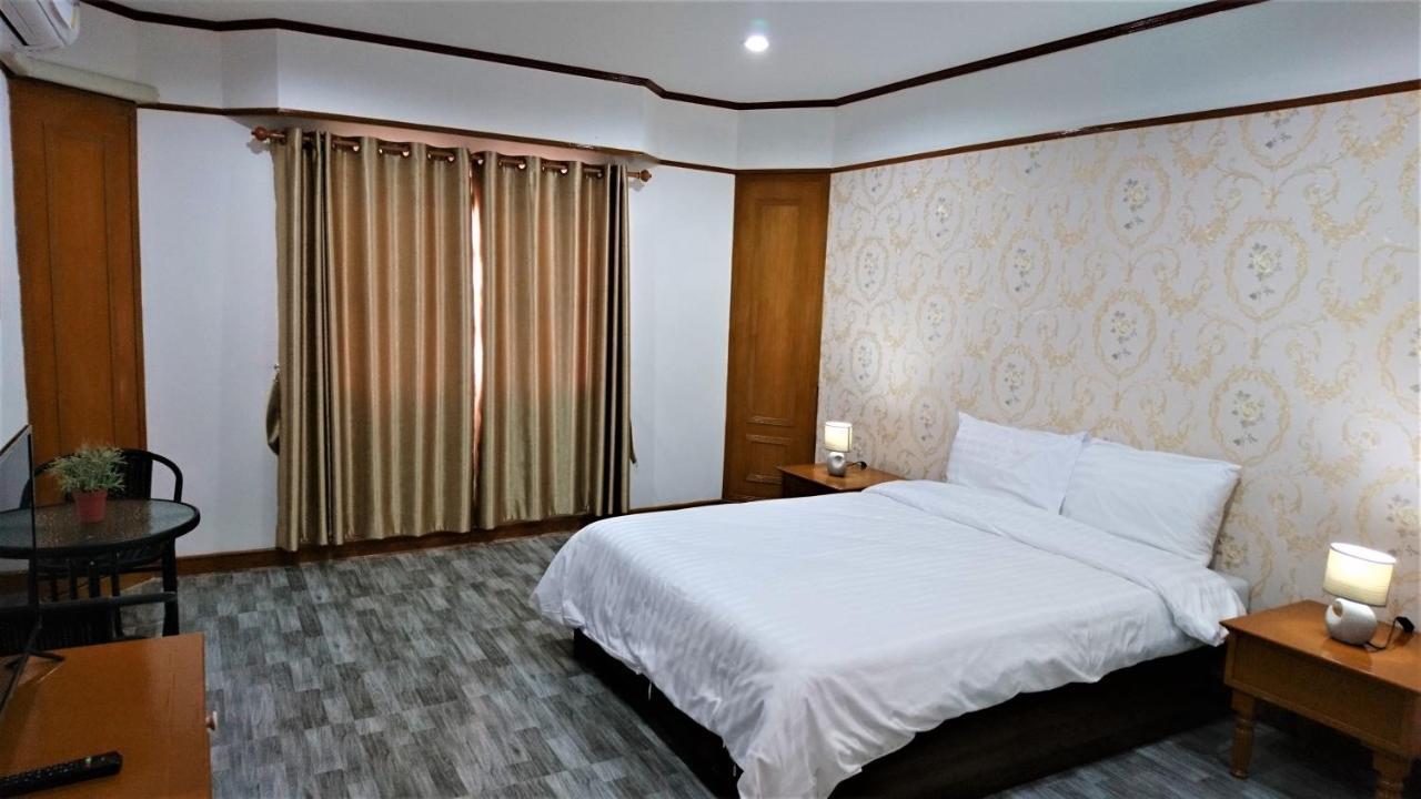 โรงแรมเมืองเพรียวอินน์ Mueang Phriao Inn Hotel Sara Buri Eksteriør billede