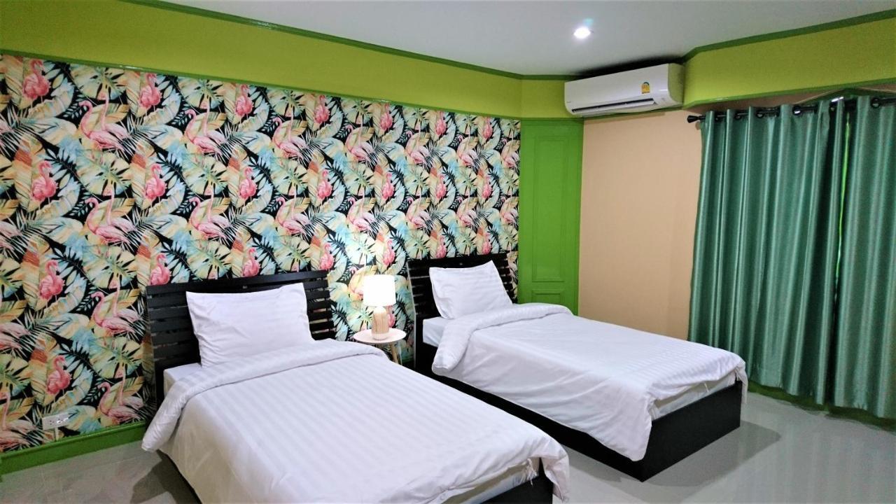 โรงแรมเมืองเพรียวอินน์ Mueang Phriao Inn Hotel Sara Buri Eksteriør billede